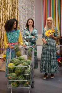 Rixo London RTW Fall 2018