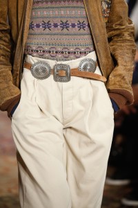 Details at Ralph Lauren RTW Fall 2018