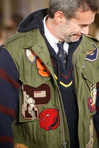 Details at Ralph Lauren RTW Fall 2018