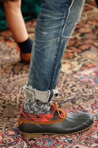 Details at Ralph Lauren RTW Fall 2018