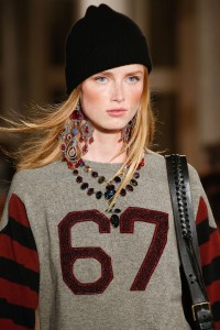 Details at Ralph Lauren RTW Fall 2018