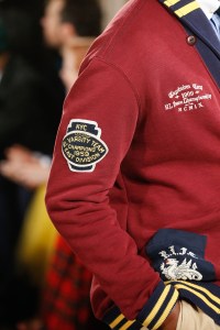 Details at Ralph Lauren RTW Fall 2018