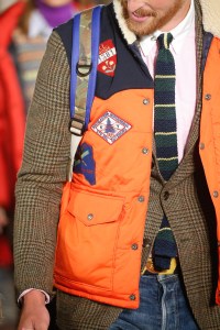 Details at Ralph Lauren RTW Fall 2018