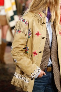 Details at Ralph Lauren RTW Fall 2018