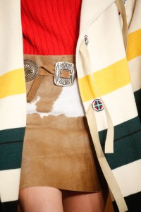 Details at Ralph Lauren RTW Fall 2018