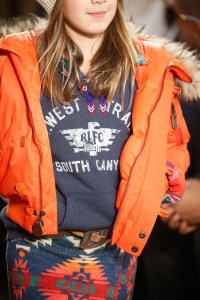 Details at Ralph Lauren RTW Fall 2018
