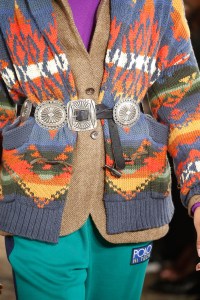 Details at Ralph Lauren RTW Fall 2018