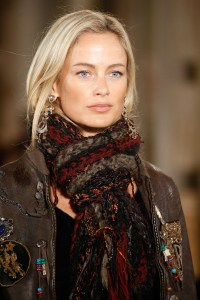 Details at Ralph Lauren RTW Fall 2018