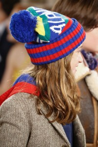 Details at Ralph Lauren RTW Fall 2018
