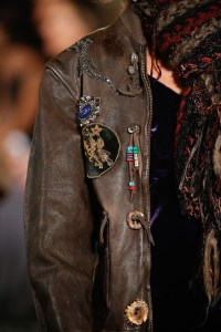 Details at Ralph Lauren RTW Fall 2018