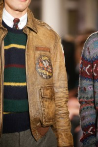 Details at Ralph Lauren RTW Fall 2018