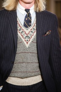 Details at Ralph Lauren RTW Fall 2018