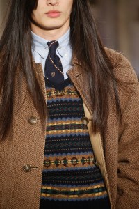 Details at Ralph Lauren RTW Fall 2018