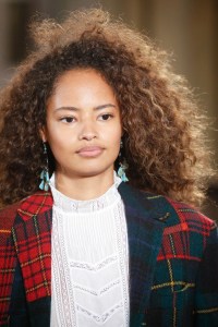 Details at Ralph Lauren RTW Fall 2018