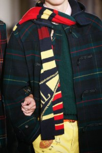 Details at Ralph Lauren RTW Fall 2018