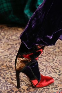 Details at Ralph Lauren RTW Fall 2018