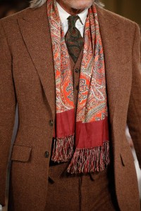 Details at Ralph Lauren RTW Fall 2018