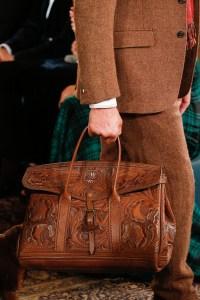 Details at Ralph Lauren RTW Fall 2018