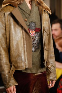 Details at Ralph Lauren RTW Fall 2018