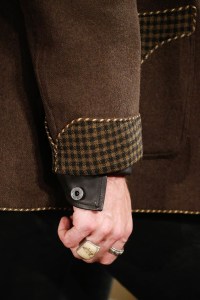 Details at Ralph Lauren RTW Fall 2018
