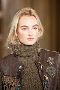 Details at Ralph Lauren RTW Fall 2018