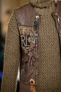 Details at Ralph Lauren RTW Fall 2018