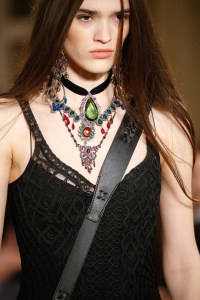 Details at Ralph Lauren RTW Fall 2018