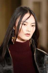 Details at Ralph Lauren RTW Fall 2018