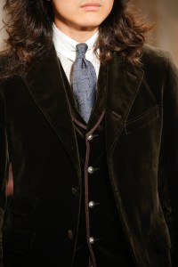 Details at Ralph Lauren RTW Fall 2018