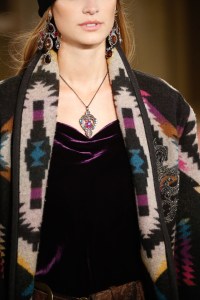 Details at Ralph Lauren RTW Fall 2018