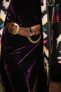 Details at Ralph Lauren RTW Fall 2018