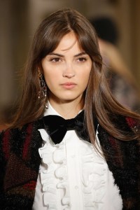 Details at Ralph Lauren RTW Fall 2018
