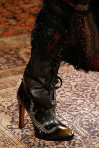 Details at Ralph Lauren RTW Fall 2018