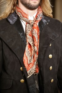 Details at Ralph Lauren RTW Fall 2018