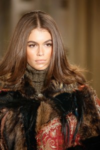 Details at Ralph Lauren RTW Fall 2018