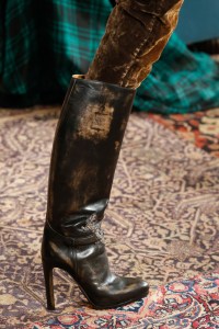Details at Ralph Lauren RTW Fall 2018