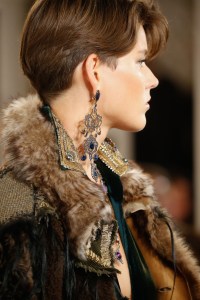 Details at Ralph Lauren RTW Fall 2018