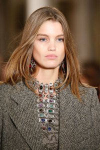 Details at Ralph Lauren RTW Fall 2018