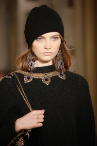 Details at Ralph Lauren RTW Fall 2018