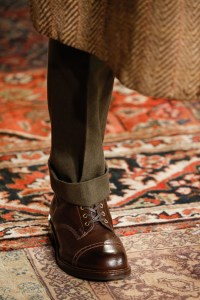 Details at Ralph Lauren RTW Fall 2018