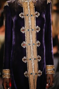 Details at Ralph Lauren RTW Fall 2018