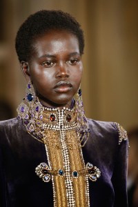 Details at Ralph Lauren RTW Fall 2018