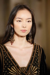 Details at Ralph Lauren RTW Fall 2018