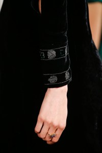 Details at Ralph Lauren RTW Fall 2018