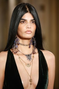Details at Ralph Lauren RTW Fall 2018