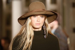 Details at Ralph Lauren RTW Fall 2018