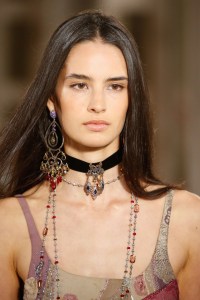 Details at Ralph Lauren RTW Fall 2018
