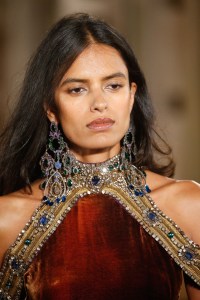 Details at Ralph Lauren RTW Fall 2018