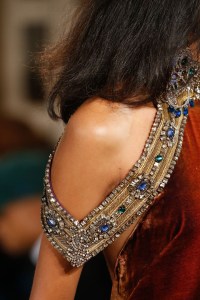 Details at Ralph Lauren RTW Fall 2018