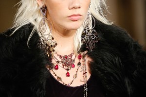 Details at Ralph Lauren RTW Fall 2018